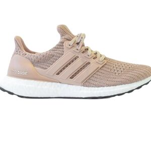 Adidas Ultraboost 4.0 Pink Ash Pearl Running Shoes